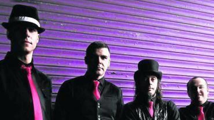 Vendetta, plato fuerte de la noche.