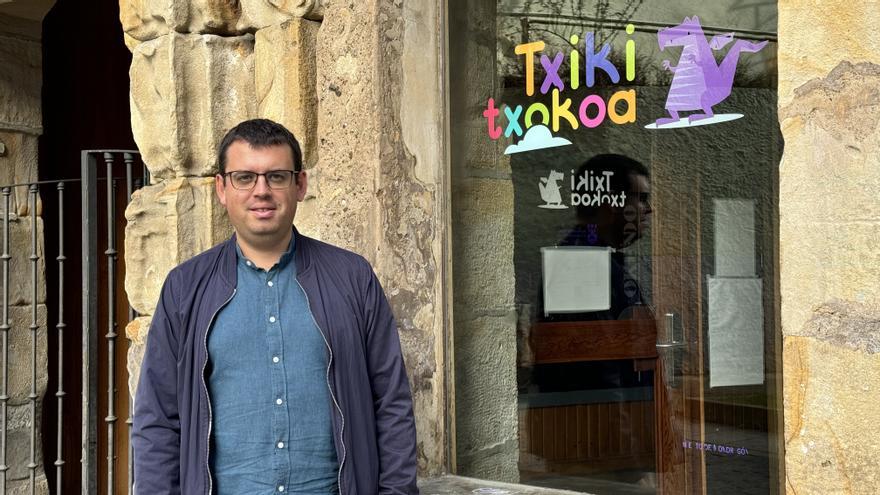 El PNV de Arrasate pide que la ampliación del txiki txoko se inicie este año