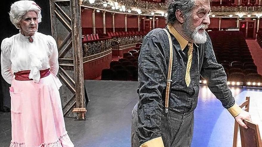 ‘Hoy, última función’,  un canto de amor al teatro