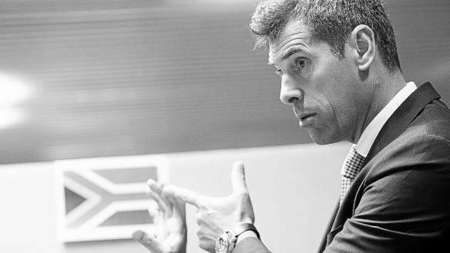 José María Segurola, representante de CaixaBank en Sudáfrica.