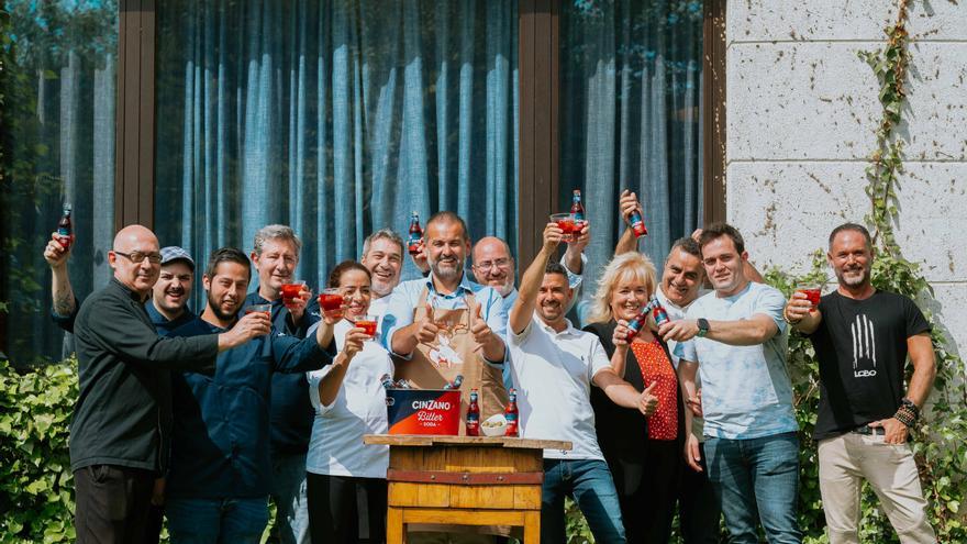 Nueve bares de Donostia reinventan los pintxos de toda la vida con resultados sorprendentes