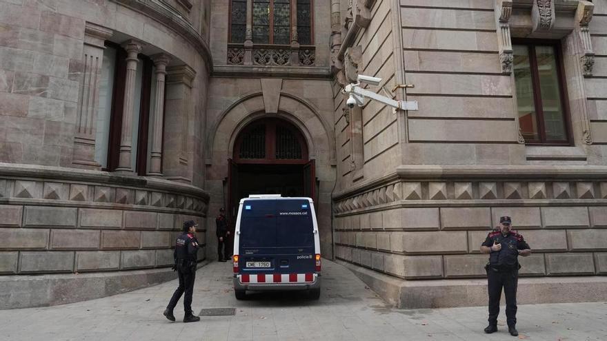 Las claves de la condena a Alves, el primer caso mediático de violación bajo el 'solo sí es sí'