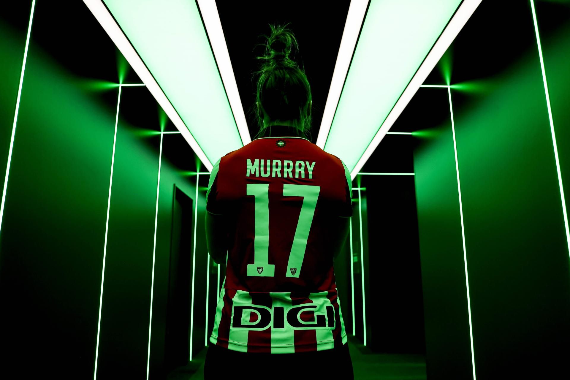 Joelle Murray, One Club Woman 2025