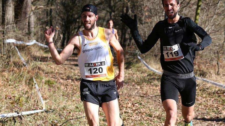 Cross de Altsasu