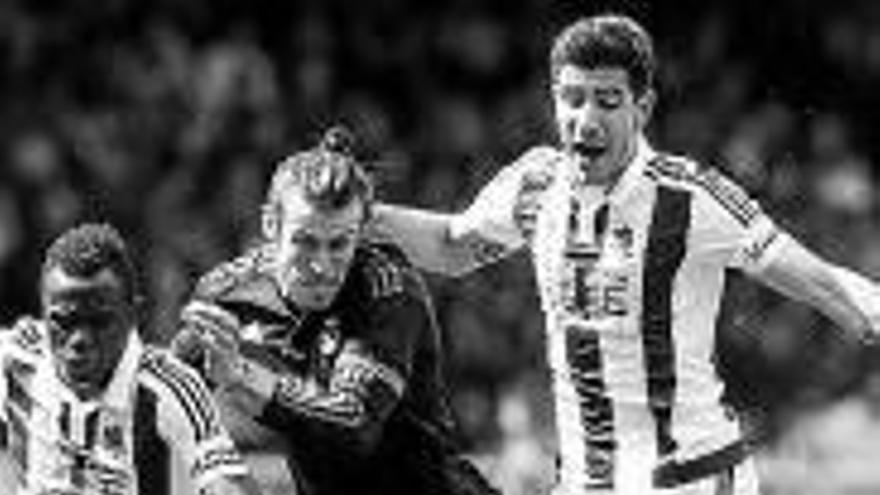 El Madrid se estrena en Anoeta