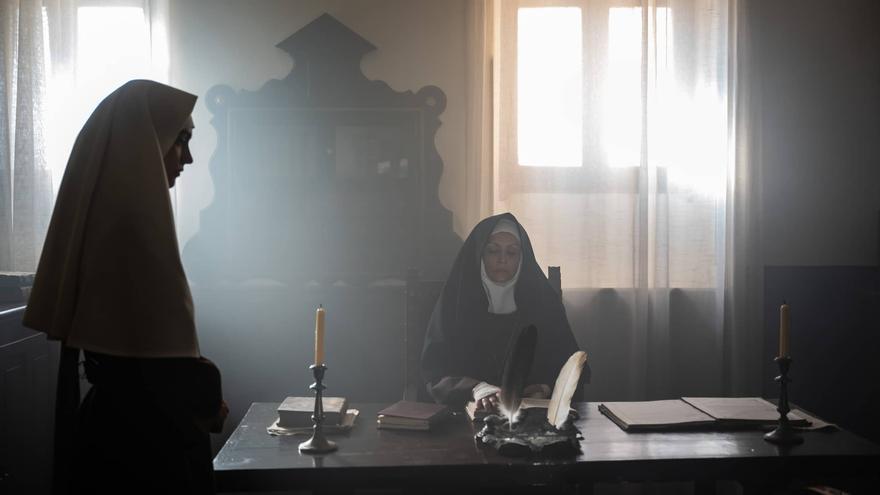 La película navarra 'El Convento' se estrenará el próximo 10 de julio