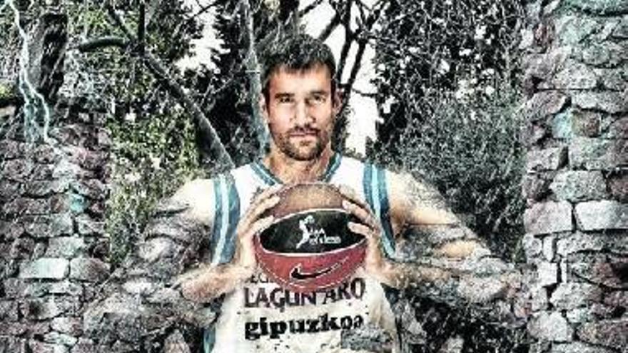 Panko, entre los protagonistas de las imágenes para la Copa