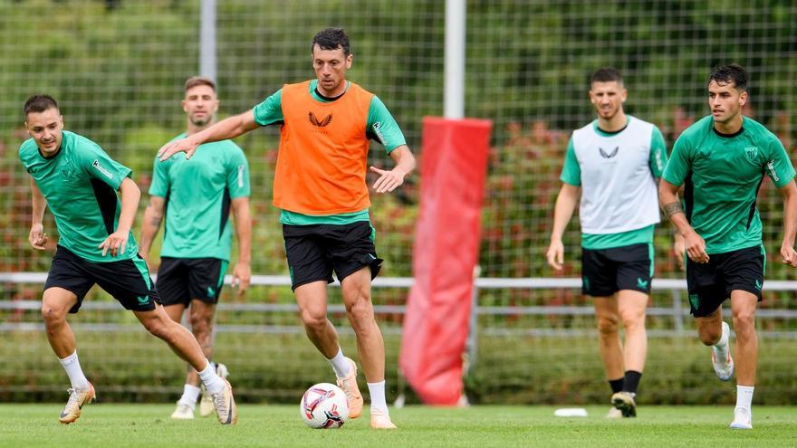 El Athletic de Champions echa a andar