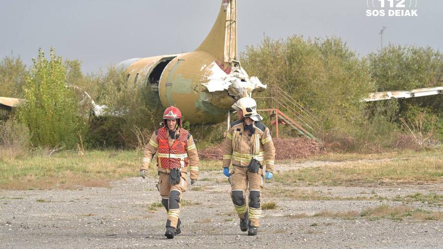 El aviso que Aena lanza a todos los vitorianos sobre el aeropuerto de Foronda