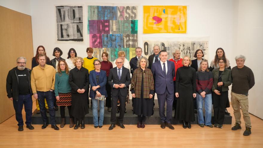 Euskadi apuesta por un sistema del arte vasco como marca de país