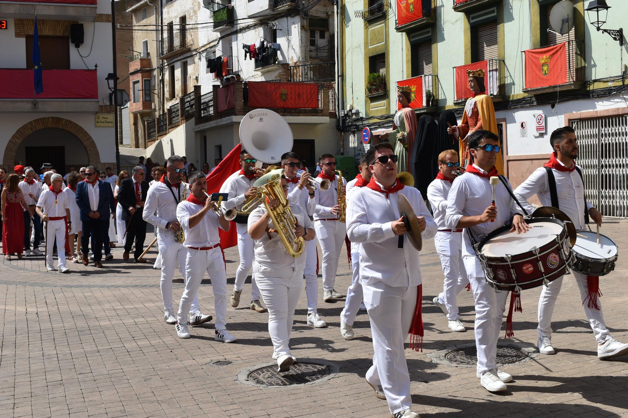 Fotos del día grande de las fiestas de Funes 2025