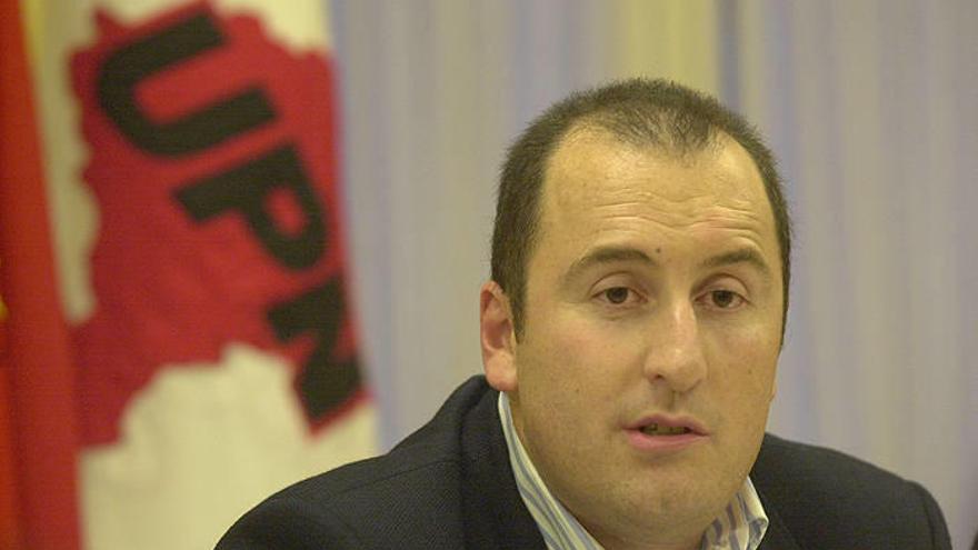 Ignacio Galipienzo, exalcalde de UPN en Egüés.