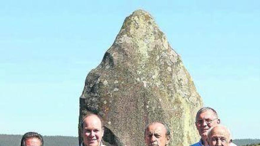 Alberto de Mónaco se reencuentra con su pasado en Cantabria