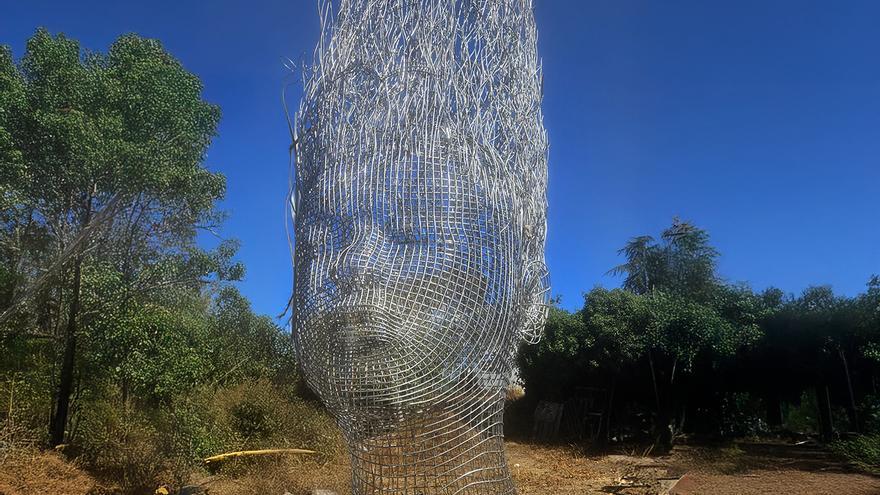 En Imágenes: Casto Solano lleva su arte a Estados Unidos