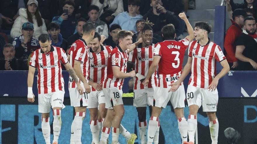 Directo: Levante-Athletic