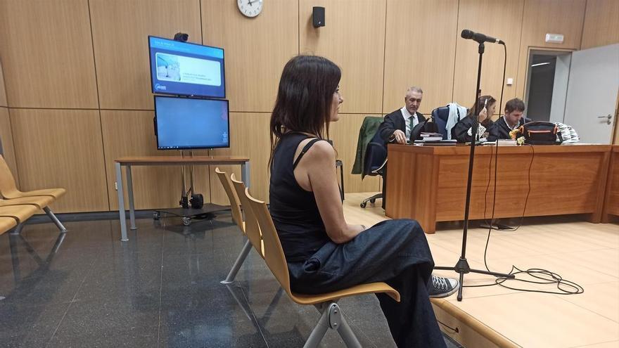 Confirman la condena de 15 meses de cárcel a la exdirigente de Vox Cristina Seguí por difundir un vídeo de menores violadas