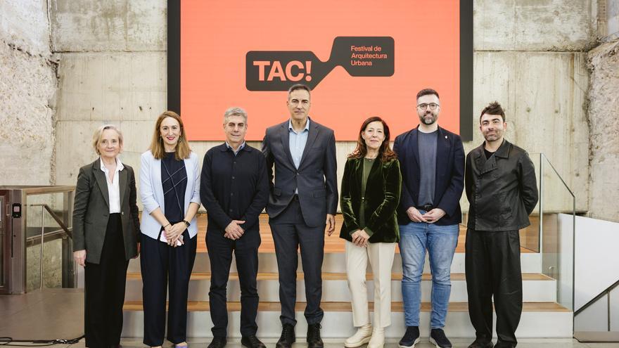 TAC! Hiri Arkitekturako Festibalaren bosgarren edizioren egoitza izango da Sestao