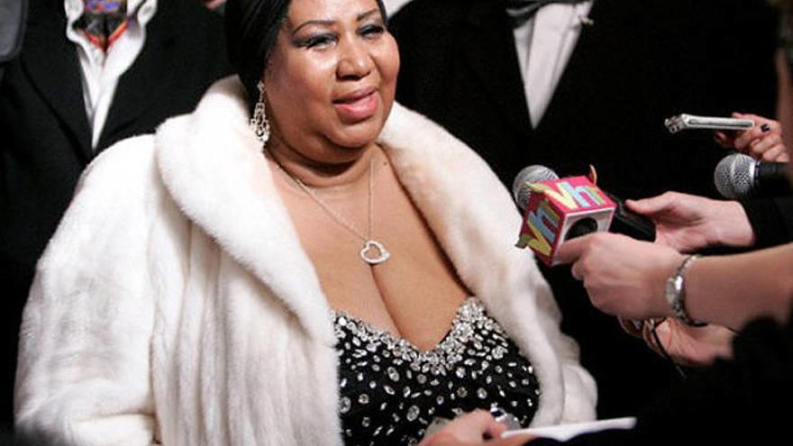 La reina del soul, ante su reto más difícil