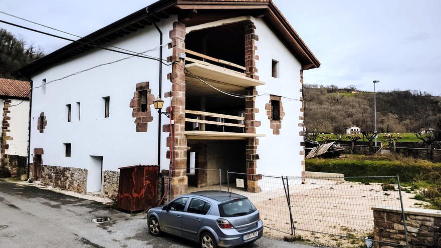 El Centro de Día Zunda de Oronoz-Mugairi más cerca