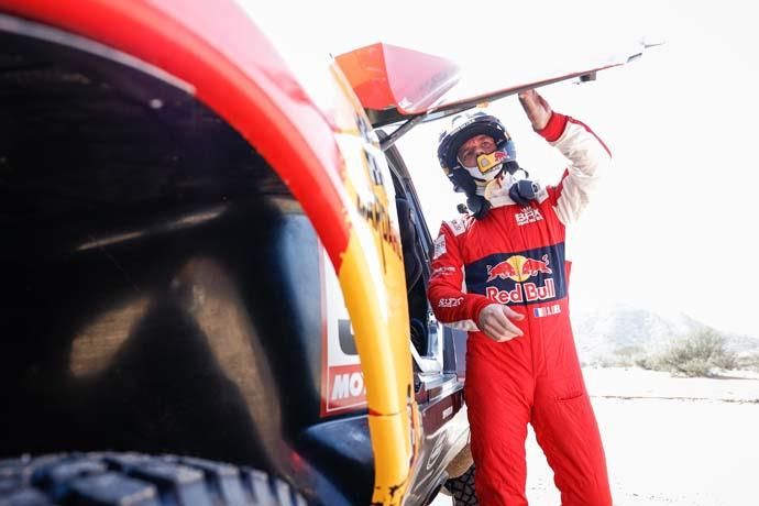 Arranca el Rally Dakar 2021.