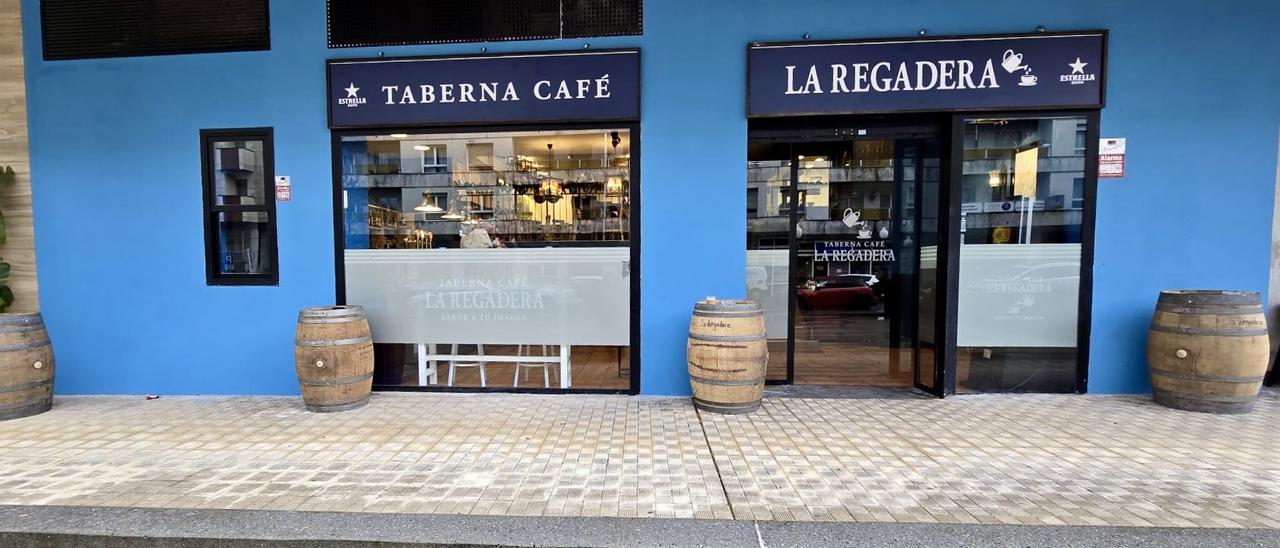 La Regadera, un nuevo bar de picoteo en el centro de Irun