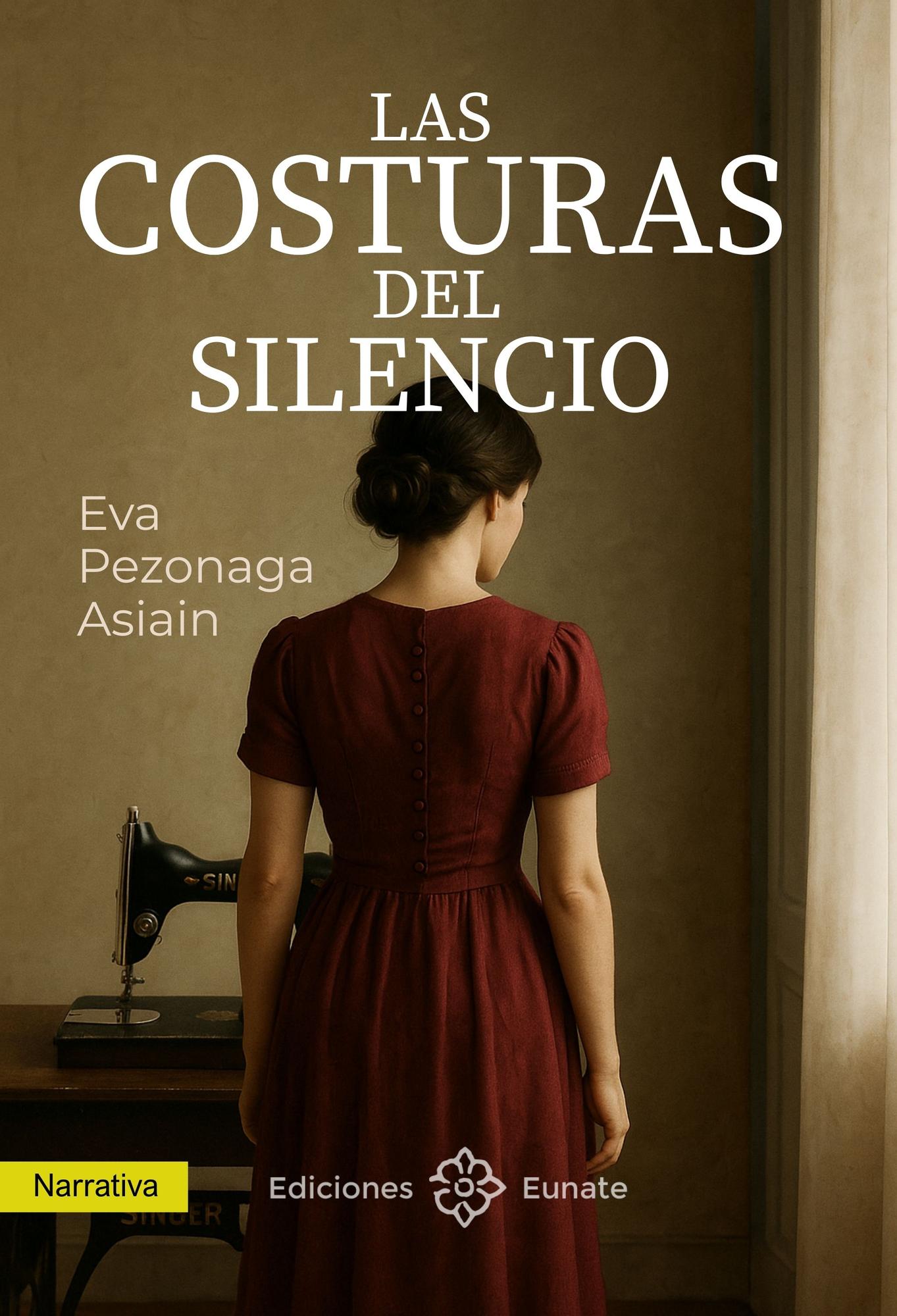 Portada de la novela.