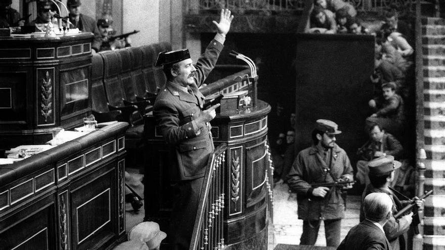 Muere Antonio Tejero, autor del golpe de Estado del 23-F a los 93 años