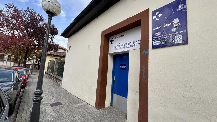 La crisis de la psiquiatría infantil en el Bidasoa continúa sin solucionarse, según las familias