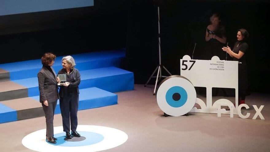 La navarra Ione Atenea gana el premio a la Mejor Ópera Prima en Gijón