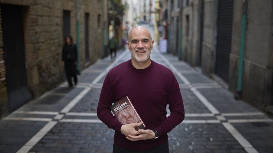 Aritz Otazu: “El historiador Juan Iturralde y Suit fue para mi uno de los grandes patriotas navarros”