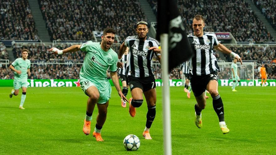 Las notas de Pako Ruiz: Areso saca buenos detalles