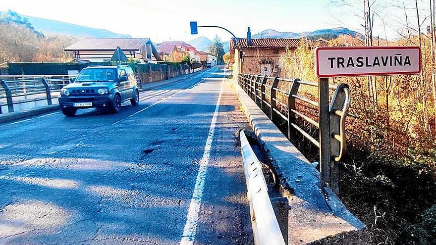 Solicitan agilizar la renovación de la carretera BI-630