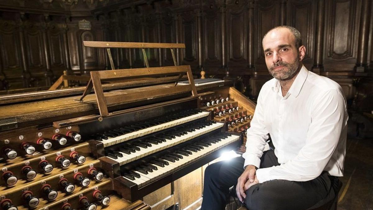 Juan de la Rubia  abrirá el ciclo de conciertos con una actuación en la basílica de Loiola el viernes.