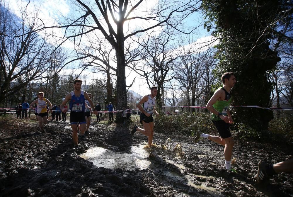 Campeonatos Navarros de Cross