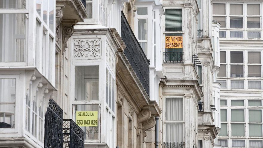 Las tres capitales de la CAV serán zona tensionada de vivienda antes de que finalice este año