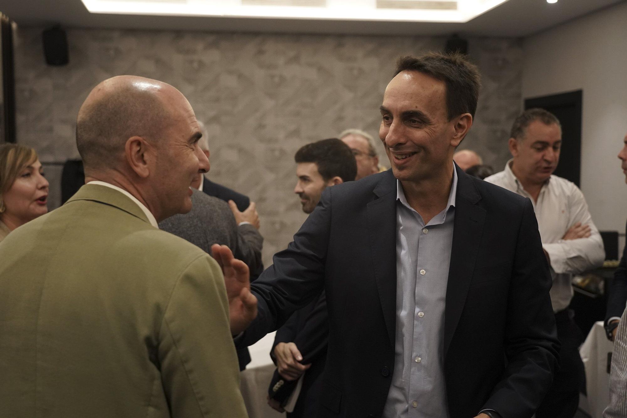 Todas las imágenes del "Encuentro Deia: Rehabilitación y vivienda"