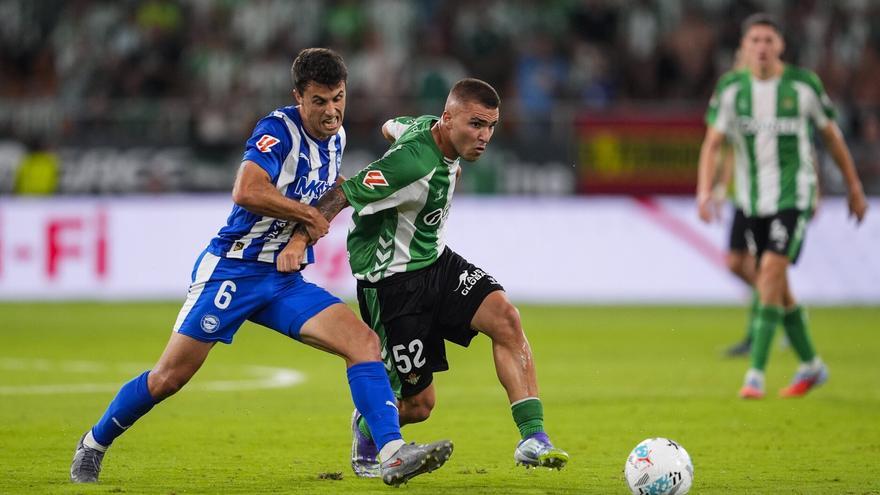 Nueva oportunidad de oro en Liga para Ander Guevara