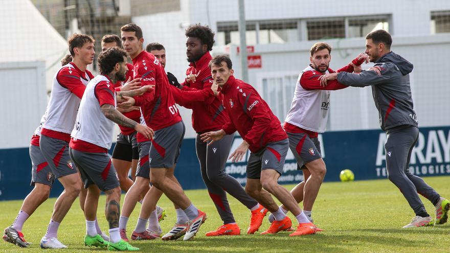 Osasuna-Levante: un partido determinante