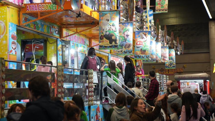 El PIN ya ofrece las primeras emociones y juegos navideños en el BEC