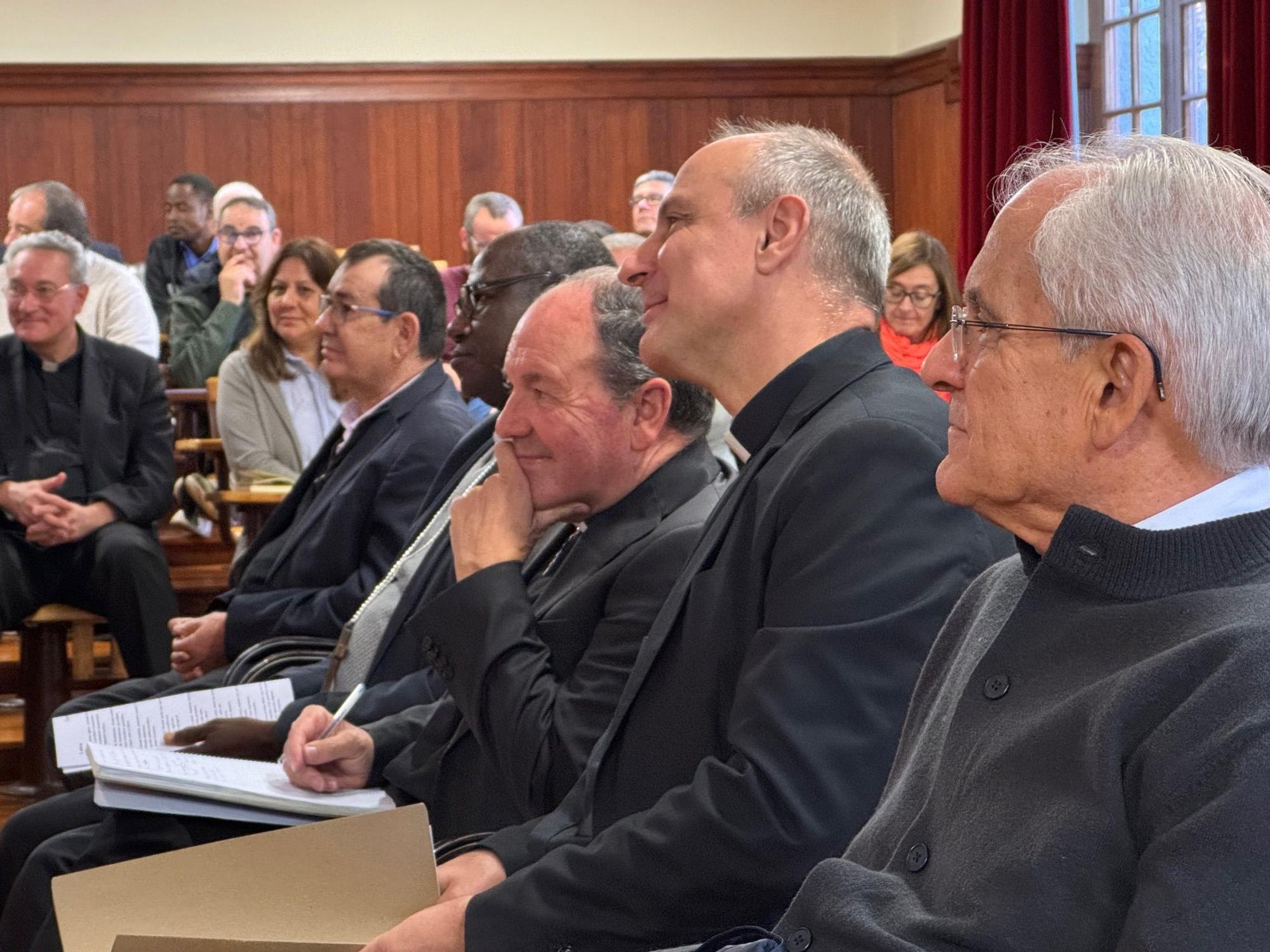 Apertura del curso de la Facultad de Teología de Vitoria