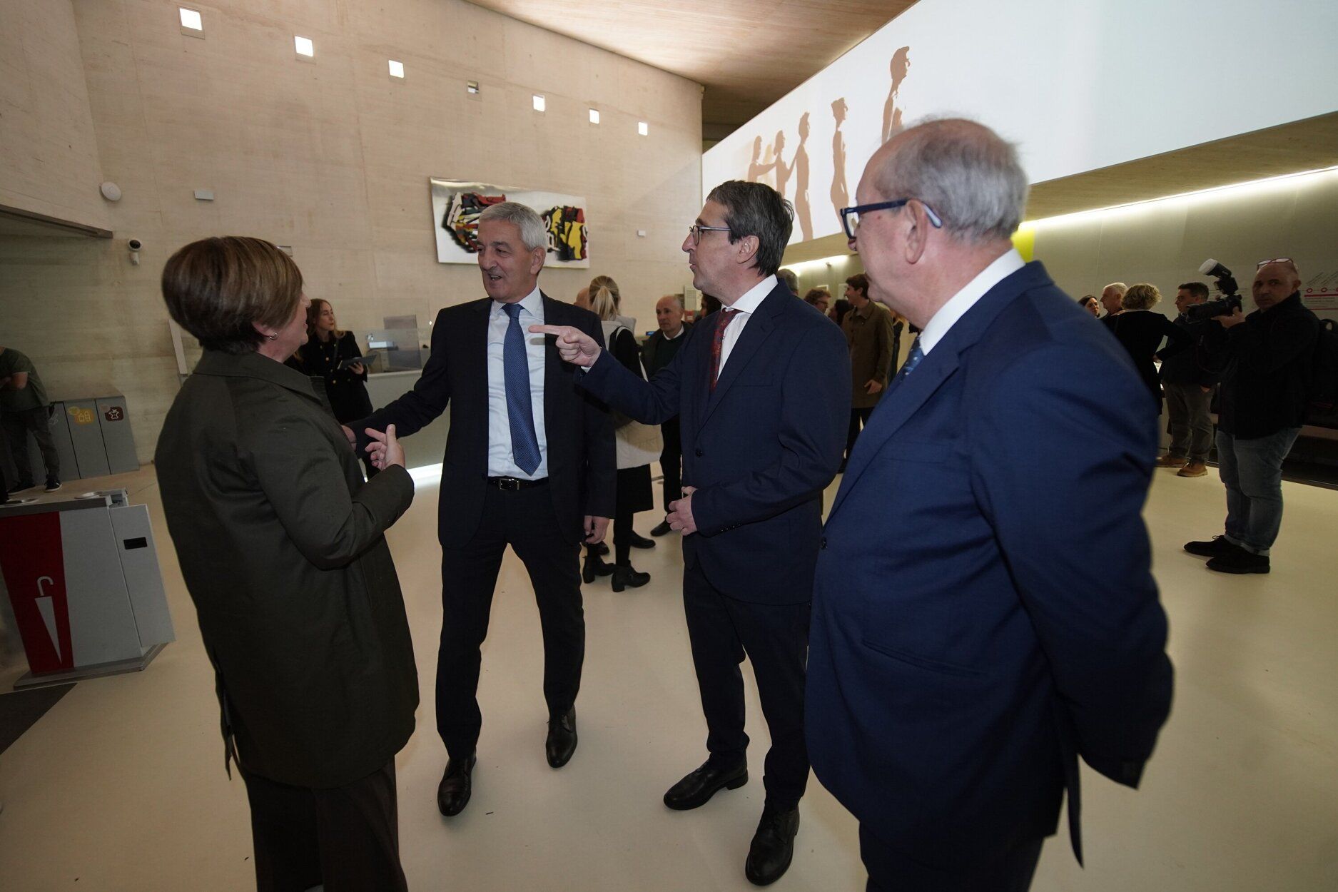 [Fotos] Una tarde especial en San Telmo