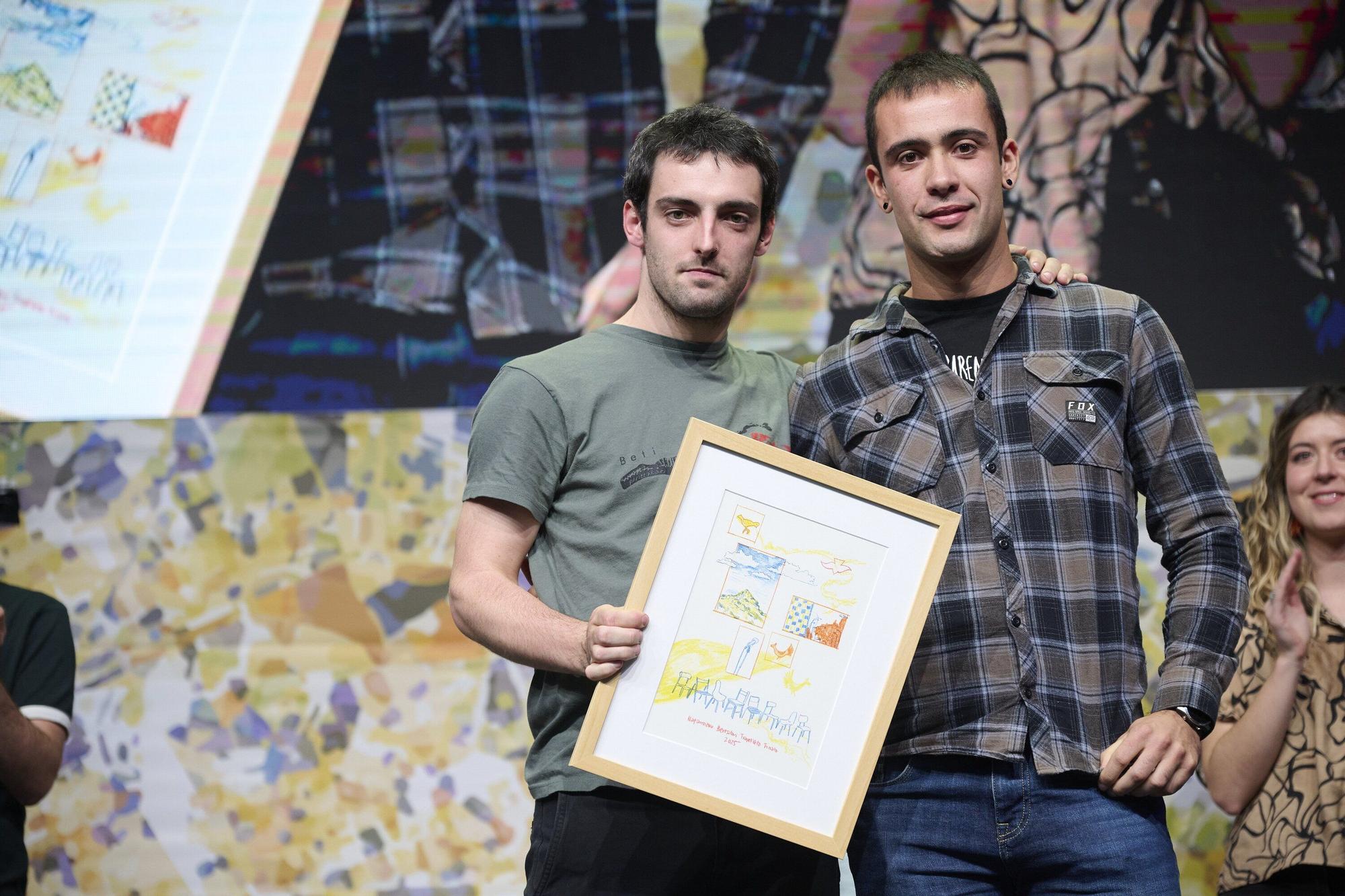 Nafarroako Bertsolaritza Txapelketa 2025