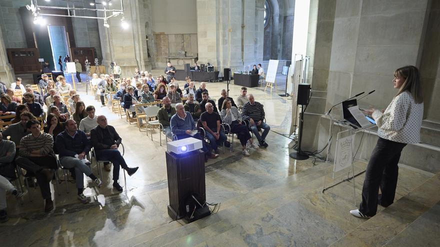 Pamplona: 247 aportaciones ciudadanas para reformar los Caídos