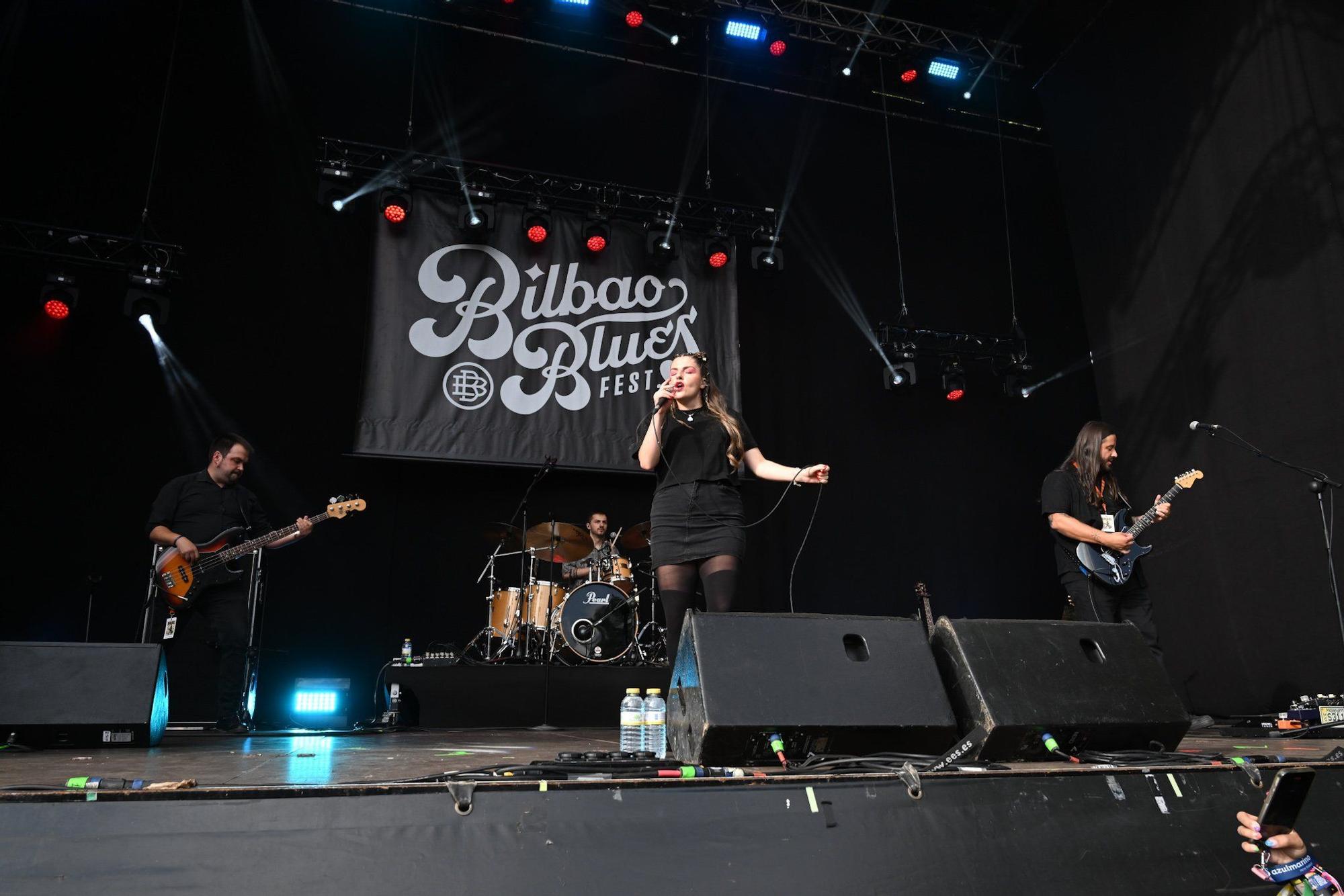 En imágenes: Bilbao Blues Festival