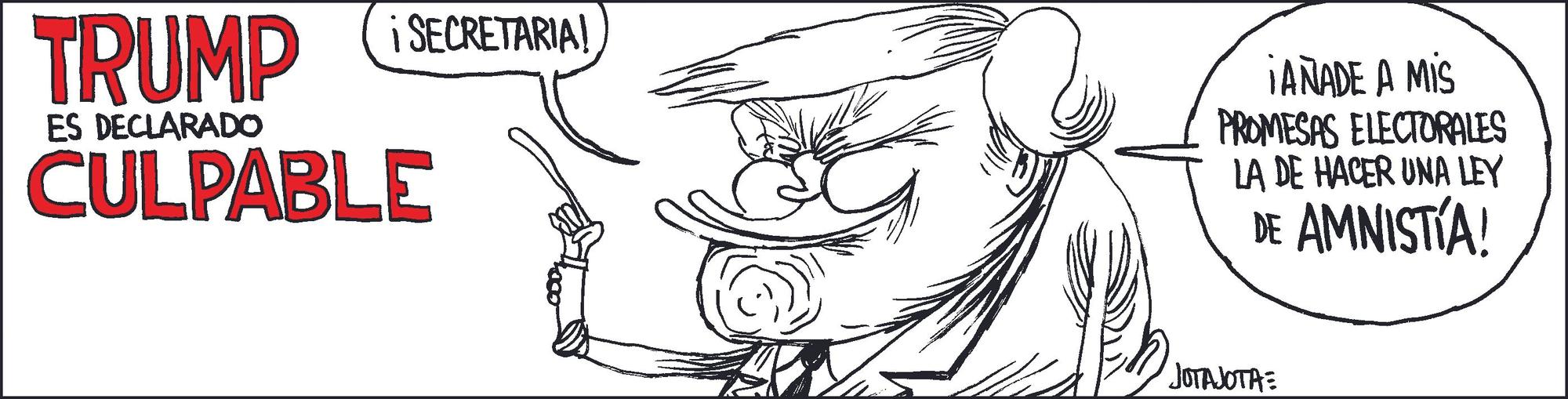 La tira de Jota Jota (01/06/2024)