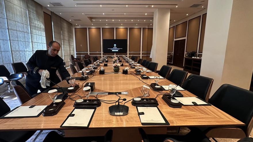 Se descarta segunda ronda de contactos entre Irán y EEUU para el viernes y sábado