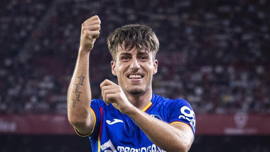 El Getafe pierde a una de sus grandes amenazas ofensivas ante el Alavés