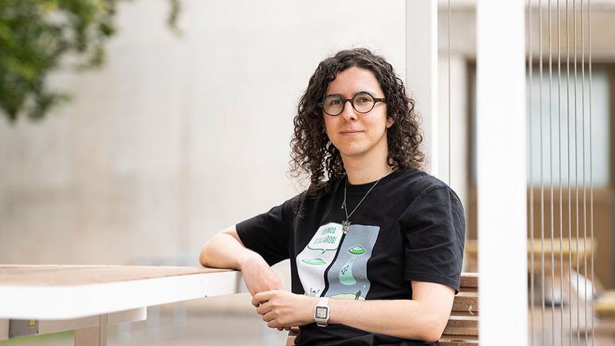 El profesor de la UPNA Iris Domínguez Catena, premiado por la Asociación Española para la Inteligencia Artificial