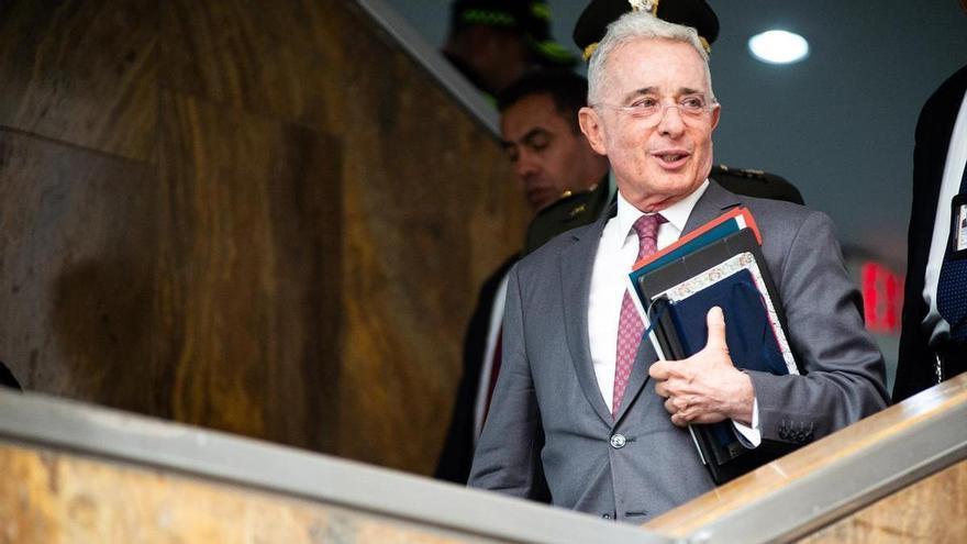 El expresidente de Colombia Álvaro Uribe, declarado culpable por soborno de testigos y fraude procesal