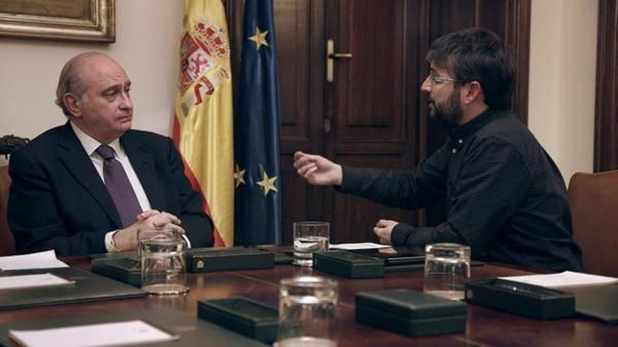 El ministro Fernández Díaz y el &#039;lío&#039; de la cadena perpetua